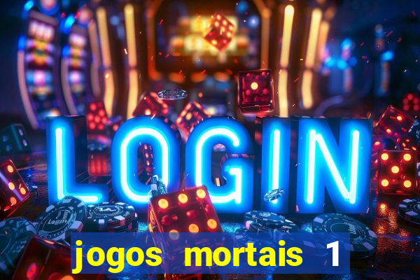 jogos mortais 1 filme completo dublado